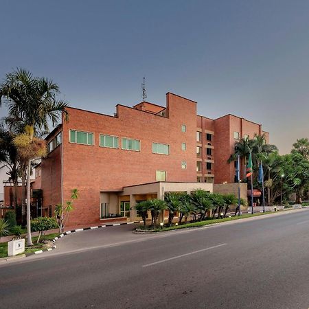 Protea Hotel By Marriott Лусака Екстер'єр фото